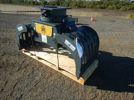 Mustang GRP1000 Rotating Grapple - picture0' - Click to enlarge