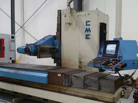 used CNC bed mill - picture1' - Click to enlarge