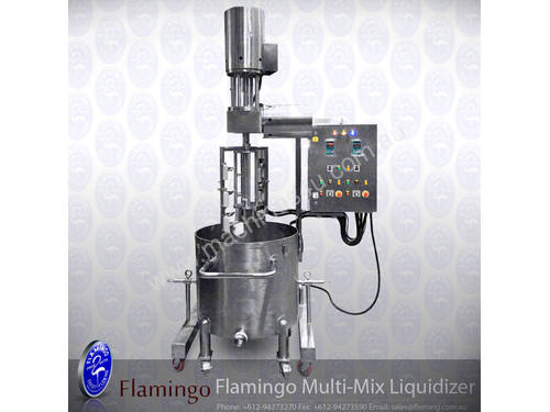 Multi-Mix Liquidizer 