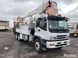 2007 Isuzu FVZ 1400 Auto - picture0' - Click to enlarge