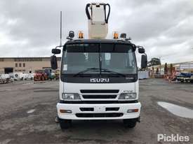 2007 Isuzu FVZ 1400 Auto - picture1' - Click to enlarge