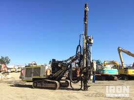 2004 Atlas Copco ECM-720 Crawler Mounted Blast Hole Drill - picture0' - Click to enlarge