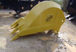 PC300 Hensley Trenching Bucket Suit NEW