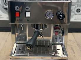 SAN MARINO CKX SEMI-AUTO BRAND NEW 1 GROUP ESPRESSO COFFEE MACHINE - picture0' - Click to enlarge