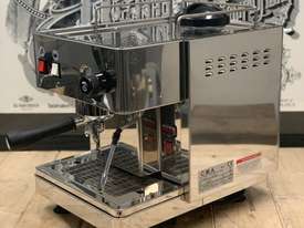 SAN MARINO CKX SEMI-AUTO BRAND NEW 1 GROUP ESPRESSO COFFEE MACHINE - picture1' - Click to enlarge