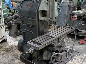 Denbigh Slotting machine - picture0' - Click to enlarge