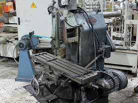 Denbigh Slotting machine - picture0' - Click to enlarge