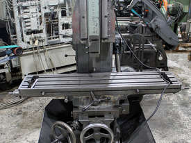 Denbigh Slotting machine - picture1' - Click to enlarge