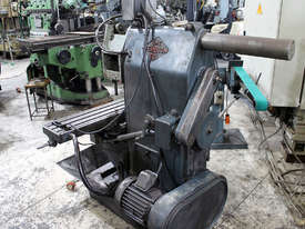 Denbigh Slotting machine - picture2' - Click to enlarge