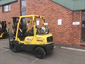 3.0T LPG Counterbalance Forklift  - picture2' - Click to enlarge