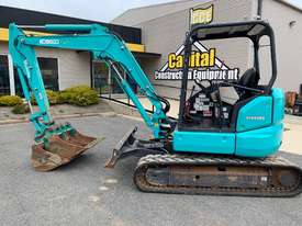 Kobelco SK55SRX-6 Excavator for sale - picture0' - Click to enlarge