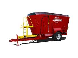 Supreme 1200T Pull Type Mixer - picture0' - Click to enlarge