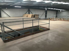 Two Tiered Mezzanine - 1152 m2 of Raised Storage (576m2 per level) - picture1' - Click to enlarge