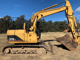 Caterpillar 311C Tracked-Excav Excavator - picture0' - Click to enlarge