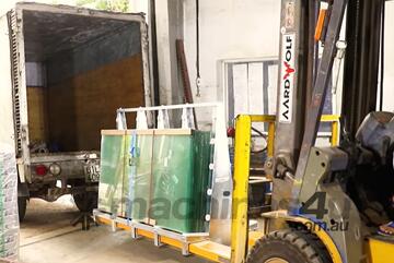 Fork Extensions - Heavy Duty. AFE-2500.