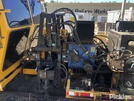 10/2015 Nordco C Spike Puller SP2R Machine - picture2' - Click to enlarge