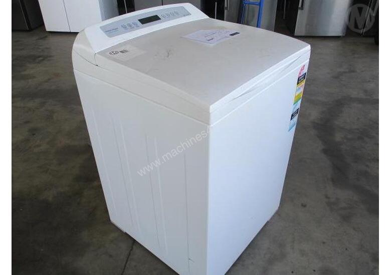 fabric smart washing machine