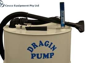 Liquid Waste Vacuum Pump - picture0' - Click to enlarge