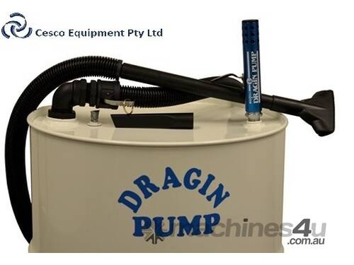 Liquid Waste Vacuum Pump