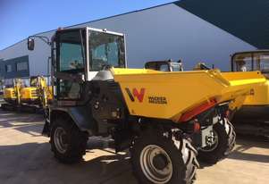 WACKER NEUSON DV60 SITE DUMPER WACKER NEUSON DV60 SITE DUMPER