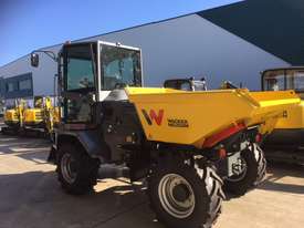 WACKER NEUSON 2026 DV60 SITE DUMPER - picture0' - Click to enlarge