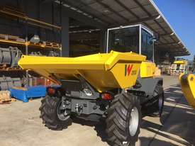 WACKER NEUSON 2026 DV60 SITE DUMPER - picture0' - Click to enlarge