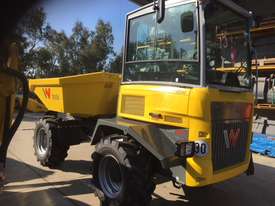 WACKER NEUSON 2026 DV60 SITE DUMPER - picture1' - Click to enlarge