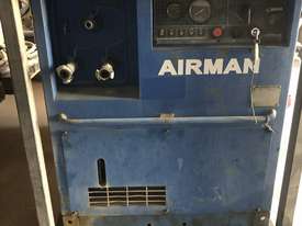 AIRMAN PDS 125CFM - picture0' - Click to enlarge