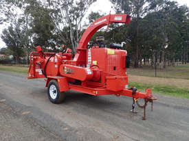 Morbark M12RX Wood Chipper Forestry Equipment - picture0' - Click to enlarge