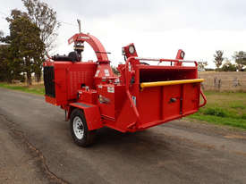 Morbark M12RX Wood Chipper Forestry Equipment - picture1' - Click to enlarge