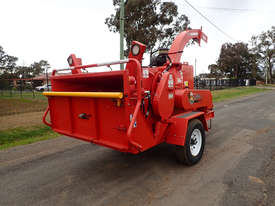 Morbark M12RX Wood Chipper Forestry Equipment - picture2' - Click to enlarge