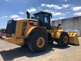 2016 Caterpillar 966M Wheel Loader - picture1' - Click to enlarge