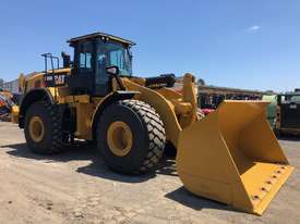 2016 Caterpillar 966M Wheel Loader - picture0' - Click to enlarge