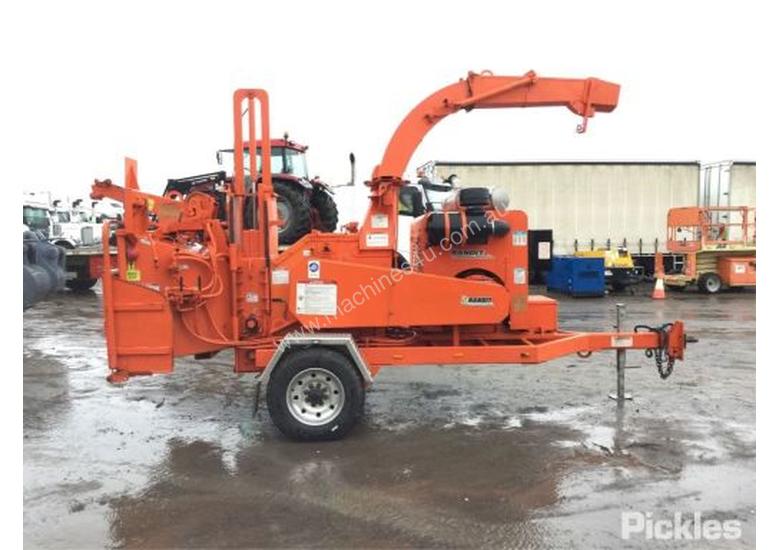 Used bandit 1890 Diesel Wood Chippers in , - Listed on Machines4u