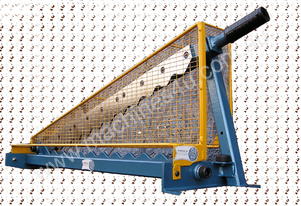 SHAW - Corrugated Hand Shear 11 Corrugations