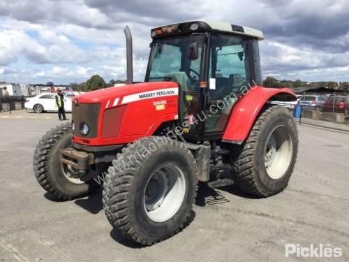 Massey Ferguson 5445