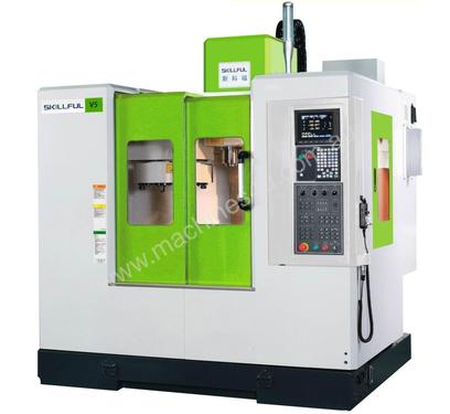 CNC Milling Machine Centre  V6L 600x400x450mm 