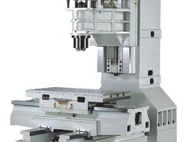 CNC Milling Machine Centre  V6L 600x400x450mm  - picture0' - Click to enlarge