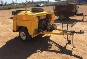 Harben High Pressure Jetter