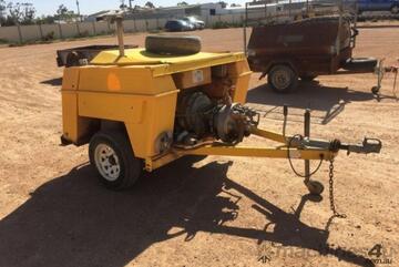 Harben High Pressure Jetter