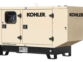 22kVA Kohler Generator (KD22) - picture0' - Click to enlarge