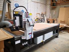 MULTICAM CNC ROUTER  - picture0' - Click to enlarge