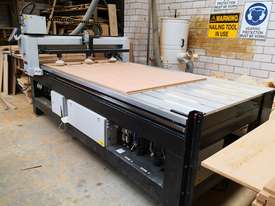 MULTICAM CNC ROUTER  - picture0' - Click to enlarge