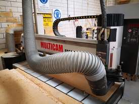 MULTICAM CNC ROUTER  - picture2' - Click to enlarge