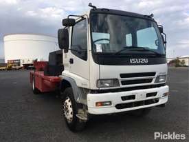 2007 Isuzu FVR 950 Long - picture2' - Click to enlarge