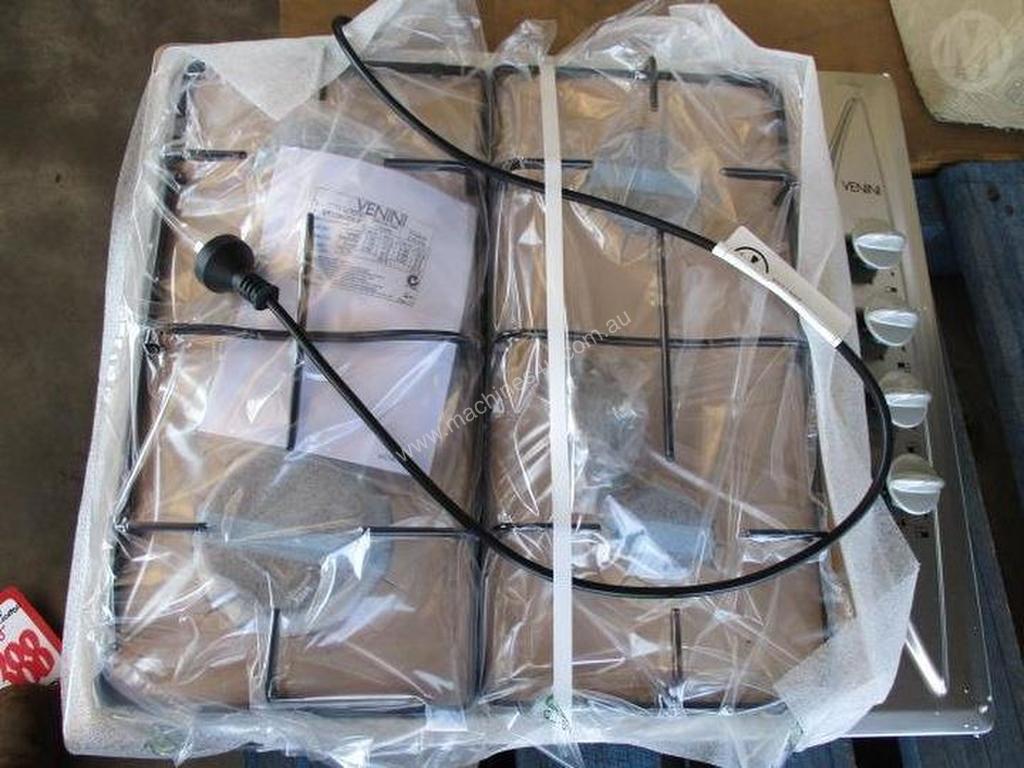 Used Venini Venini 60cm Gas Cooktop Cook Tops in , Listed on Machines4u