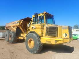 Volvo A25C Dump Truck - picture0' - Click to enlarge