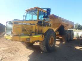 Volvo A25C Dump Truck - picture0' - Click to enlarge