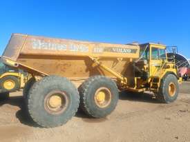 Volvo A25C Dump Truck - picture1' - Click to enlarge