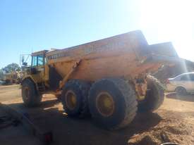 Volvo A25C Dump Truck - picture2' - Click to enlarge